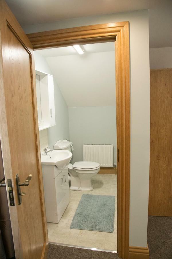Ferienwohnung Faha Bells Waterford Exterior foto