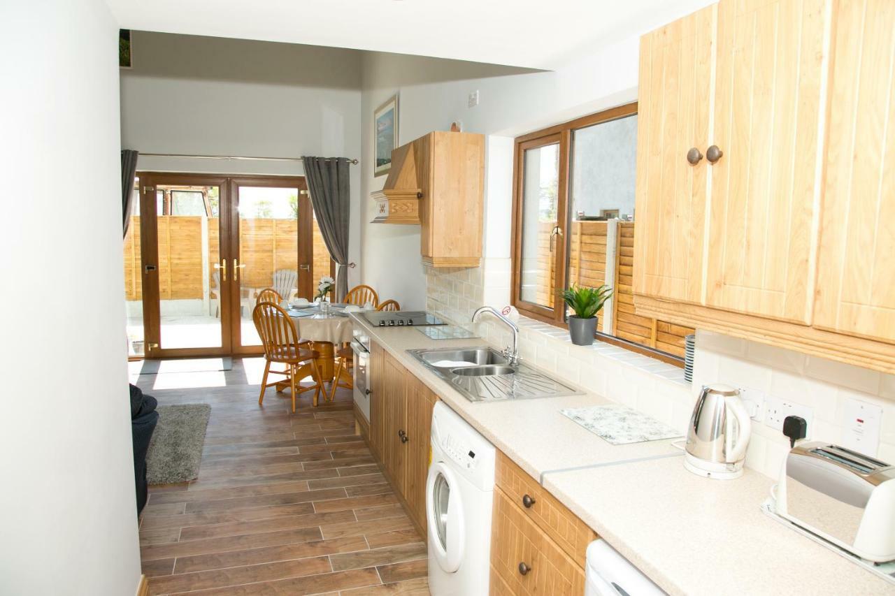 Ferienwohnung Faha Bells Waterford Exterior foto