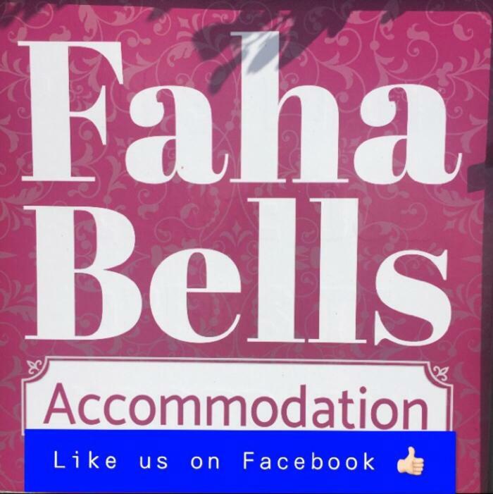 Ferienwohnung Faha Bells Waterford Exterior foto